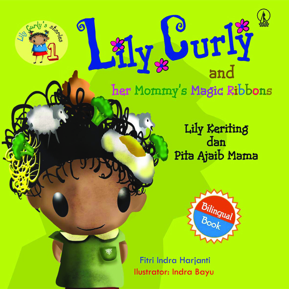 lily curly and her mommys magic ribbons.indd